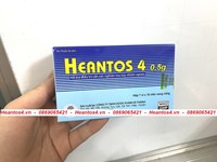HEANTOS 4 – Thảo Dược Việt Nam điều trị cai nghiện ma túy nhóm opioid